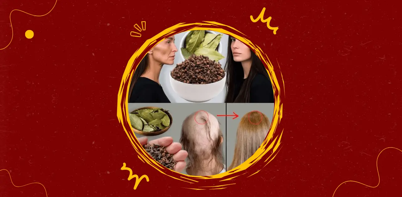 Bay Leaf & Clove Hair Regrowth Tonic Recipe