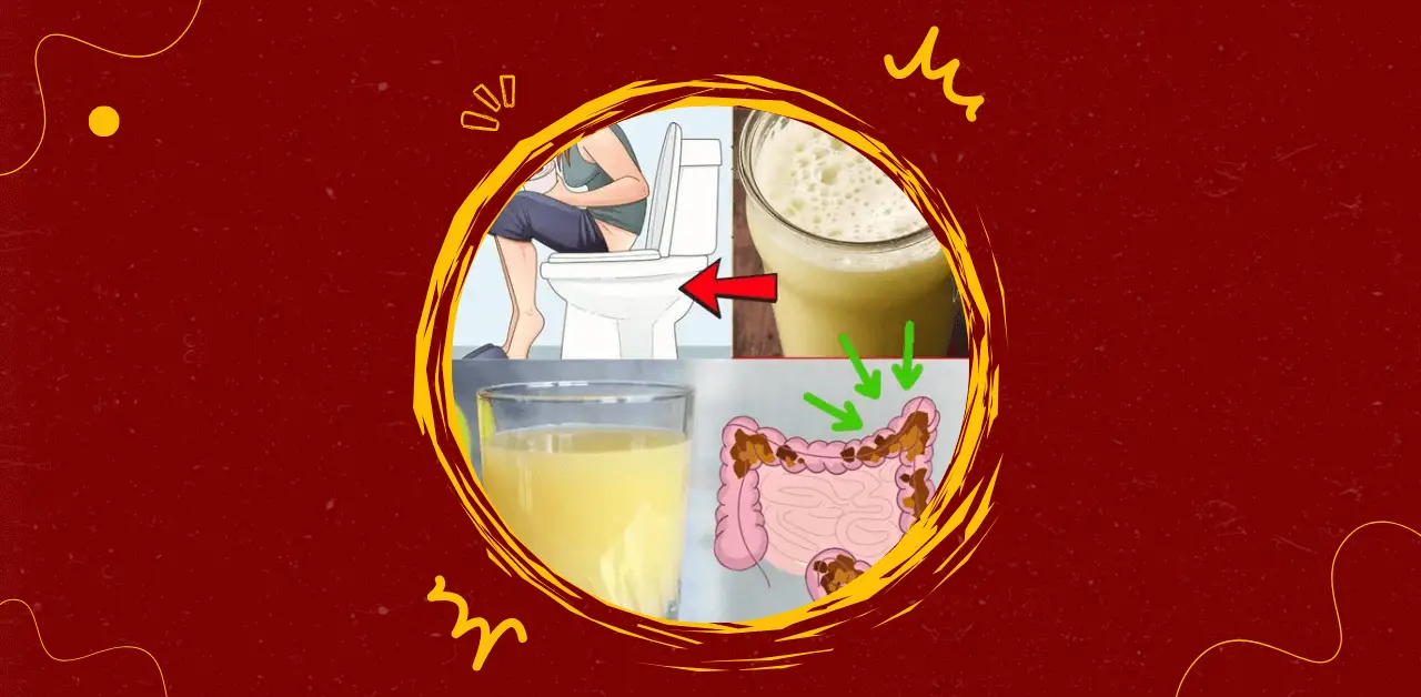 Overnight Colon Cleanse Elixir