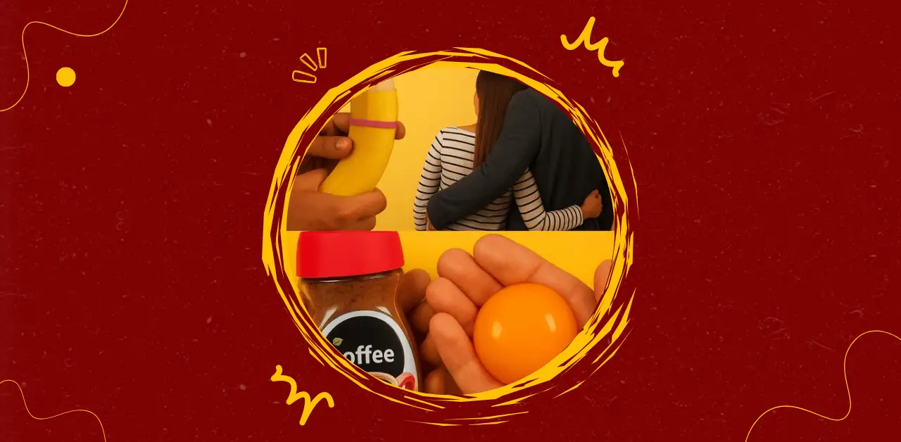 Banana Coffee Power Elixir