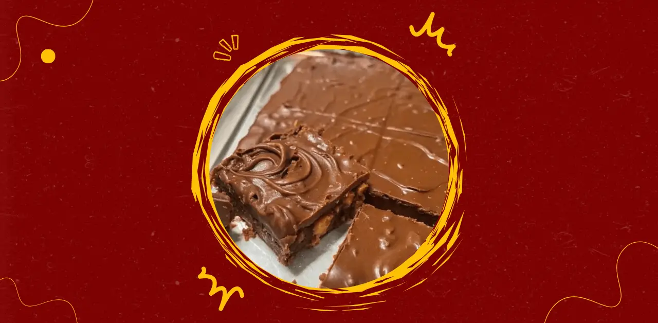 Chocolate Caramel Nut Bars Recipe