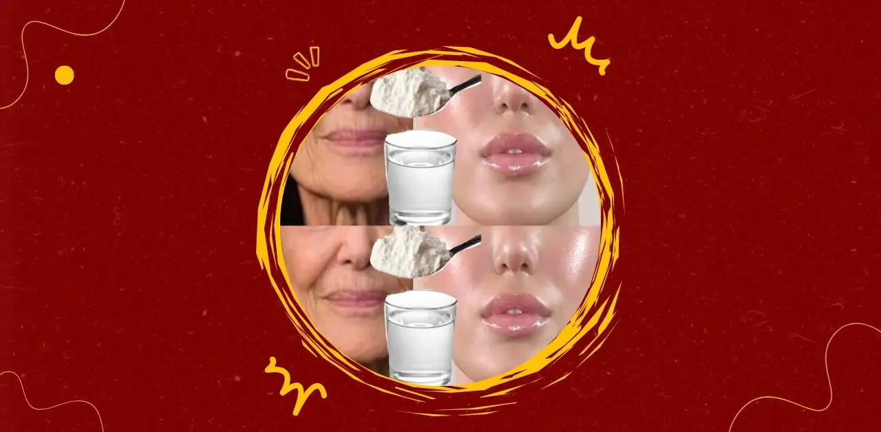 Collagen Boosting Anti Aging Elixir Recipe