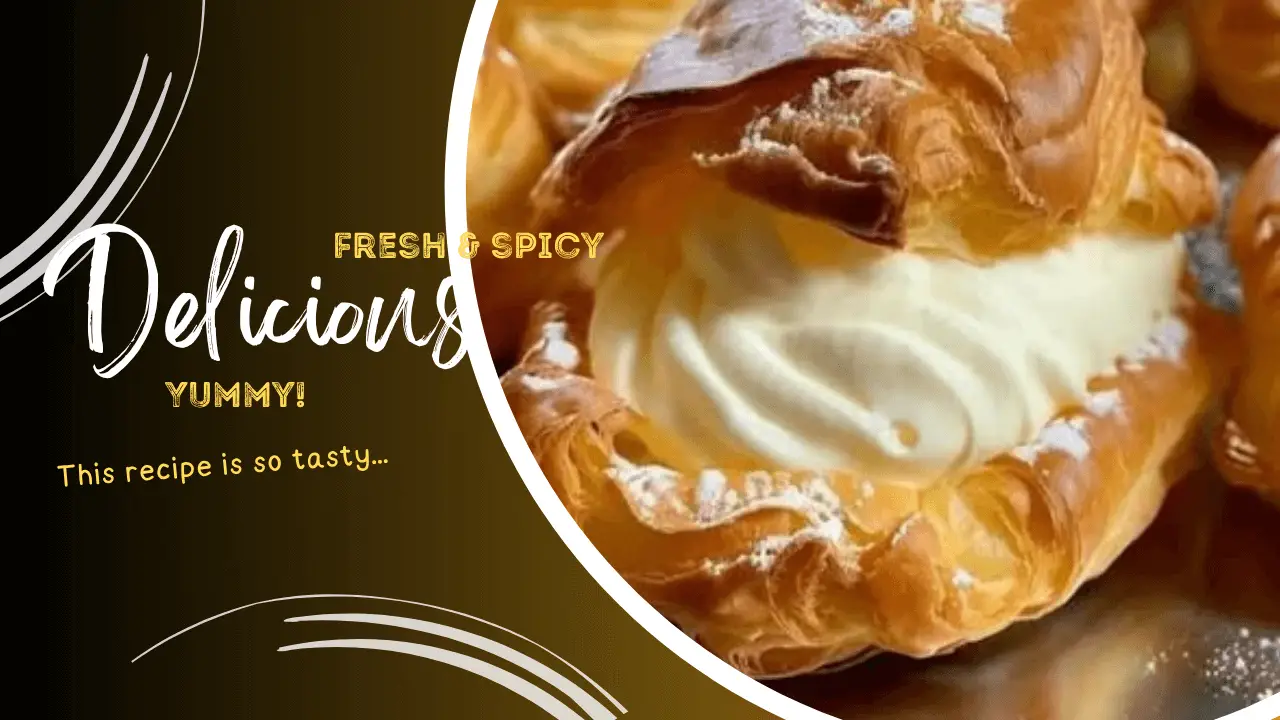 The Most Famous Cream Puffs Ever