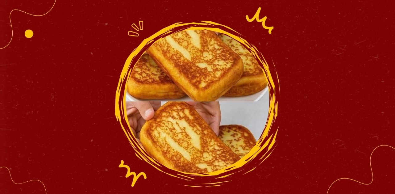 Golden Pan-Fried Semolina Squares Recipe