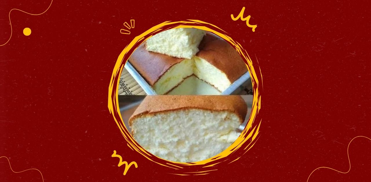 Classic Tray-Baked Sponge Cake Recipe