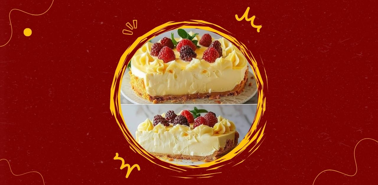 Creamy Fruit-Topped Cheesecake Tart Recipe