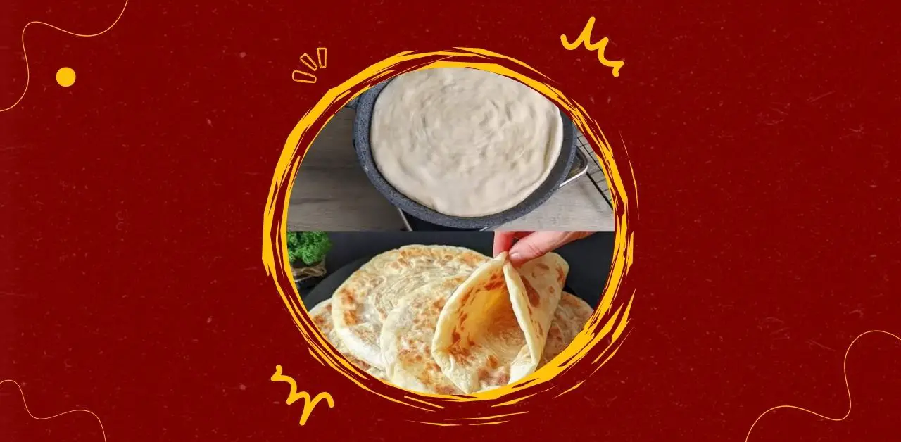 Soft Homemade Flatbreads Recipe