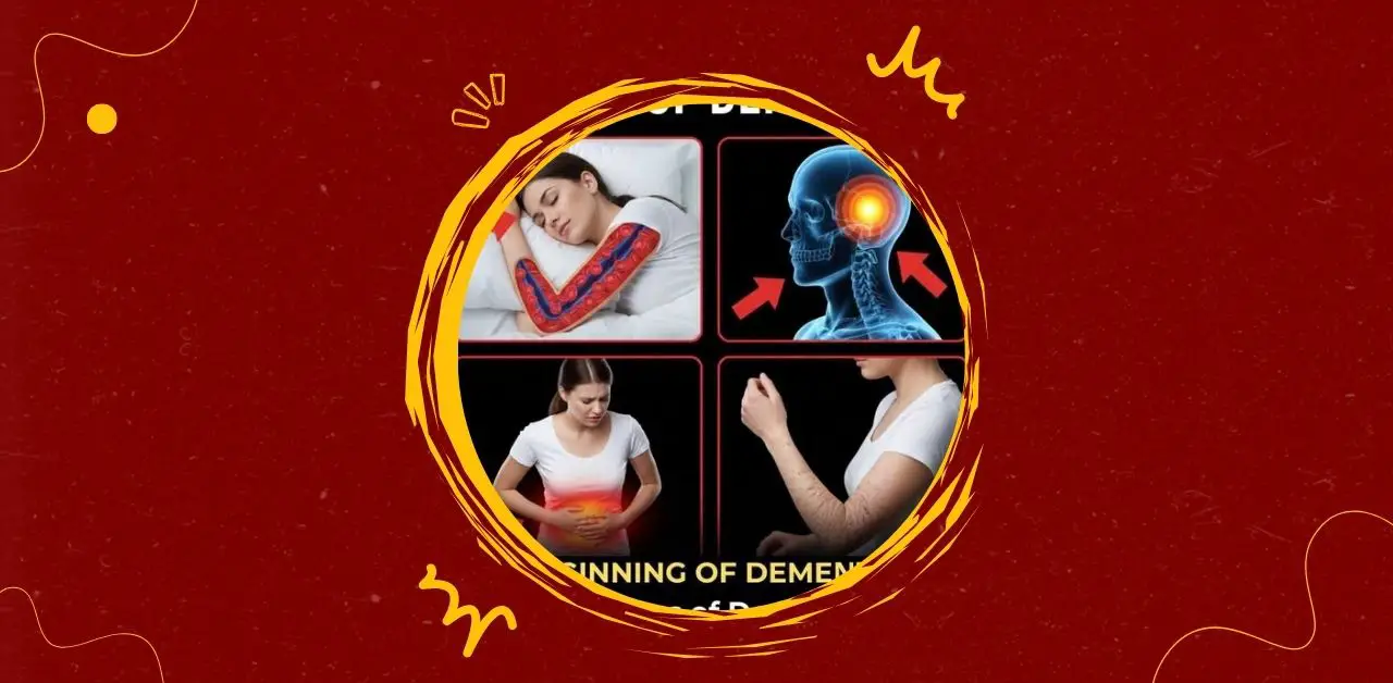 Early Signs of Dementia You Should Never Ignore