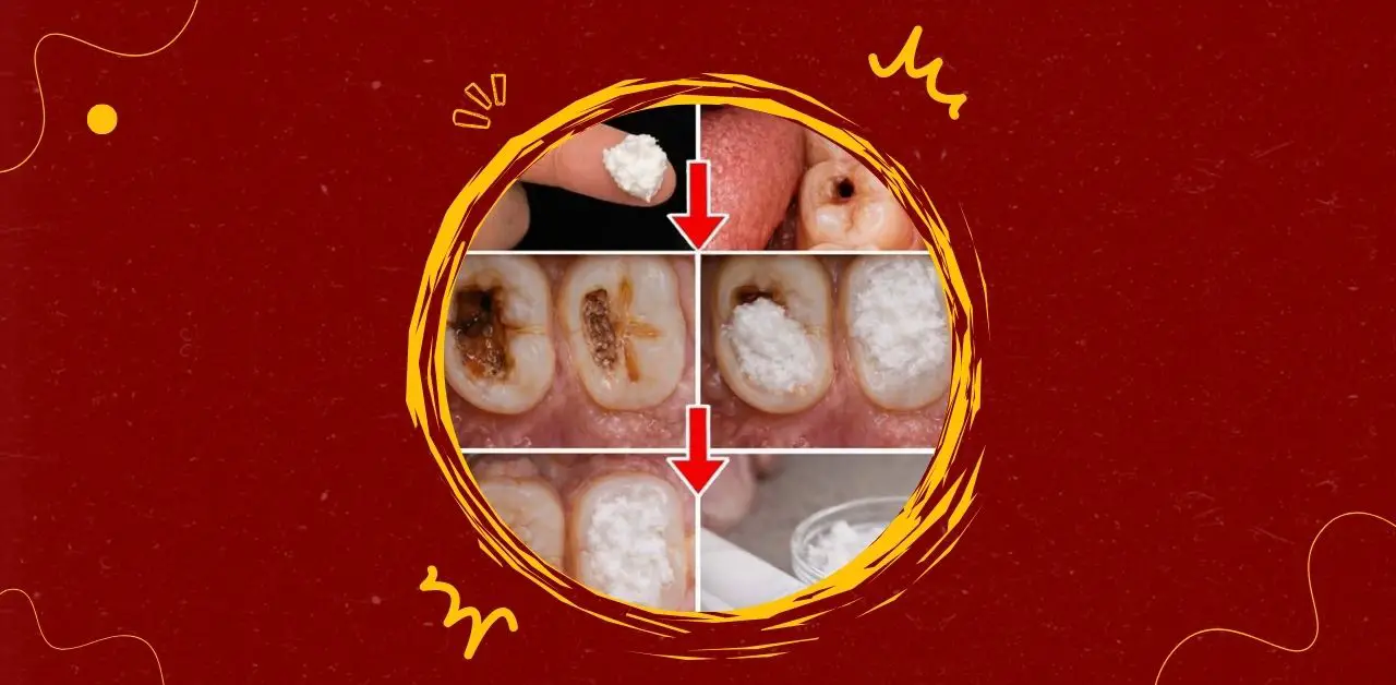Herbal Tooth Powder for Natural Oral Care Recipe