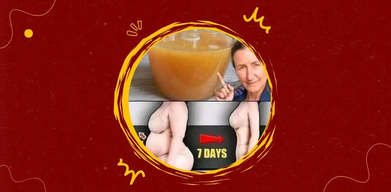 Natural 7-Day Wellness Tonic Recipe