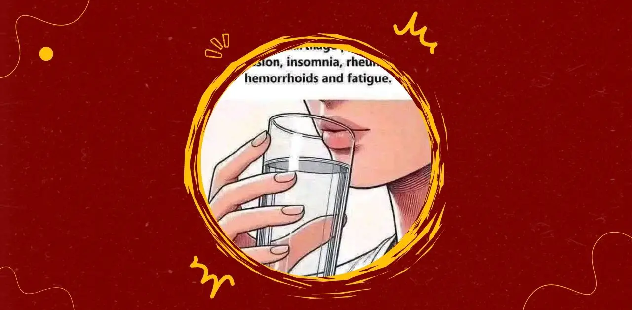 Morning Vitality Tonic Recipe