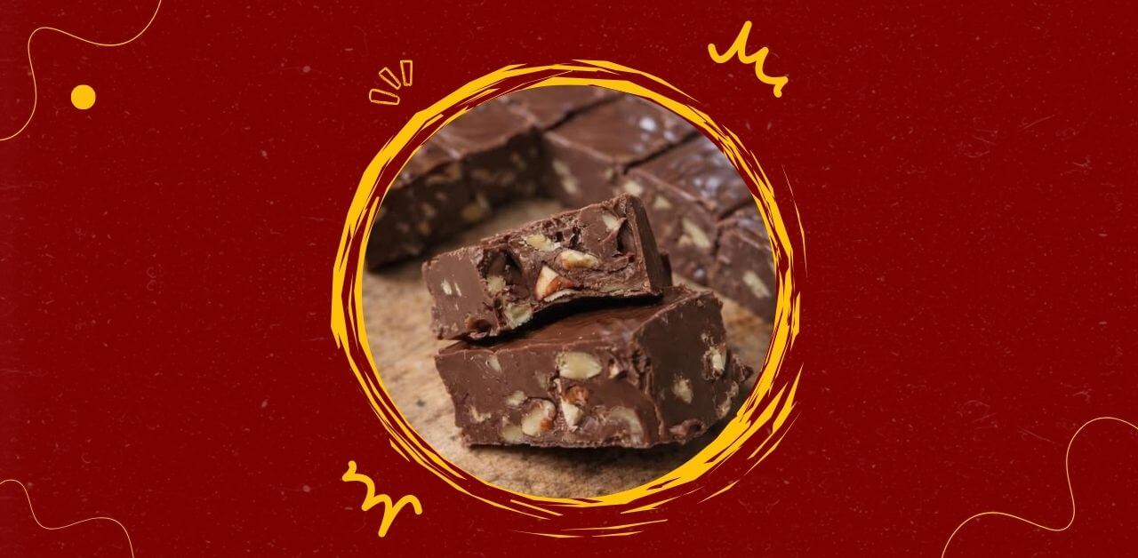 Classic Chocolate Walnut Fudge Recipe