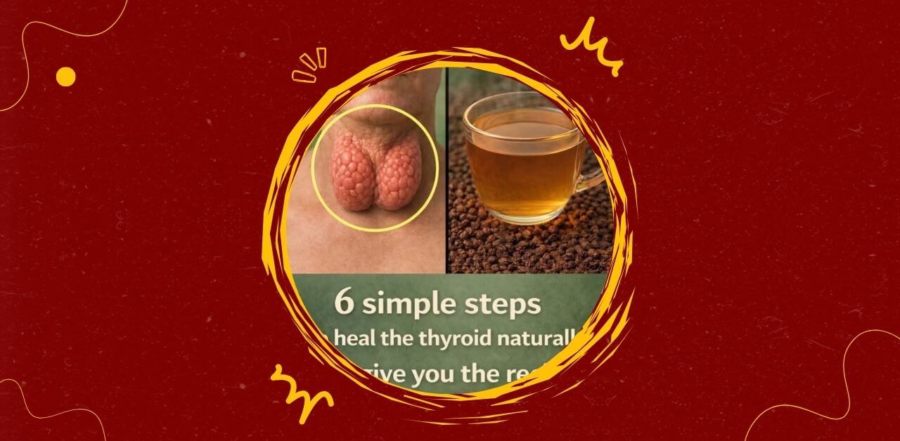Thyroid-Supporting Herbal Tea Blend Recipe