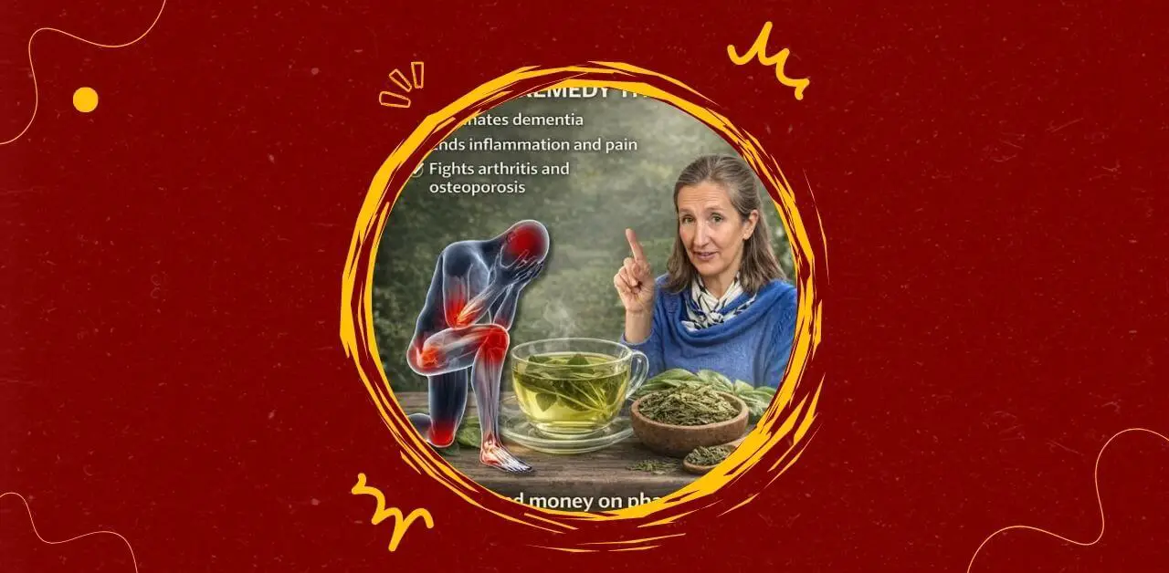 Anti-Inflammatory Herbal Elixir Recipe