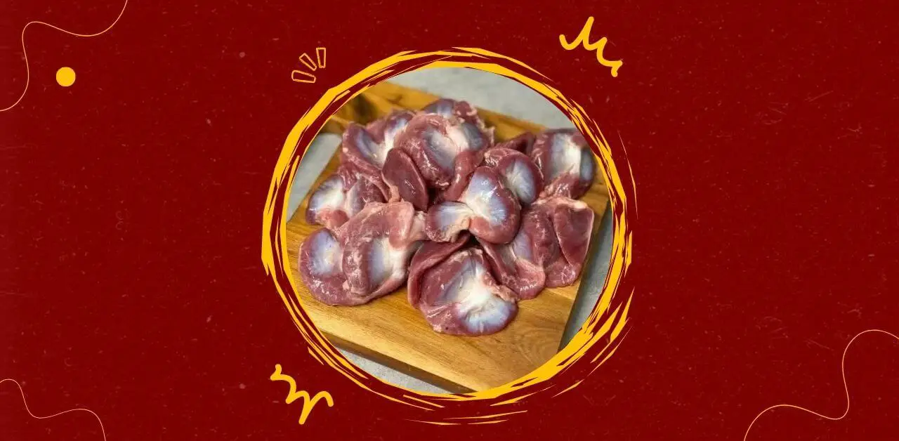 Spiced Fried Chicken Gizzards Recipe