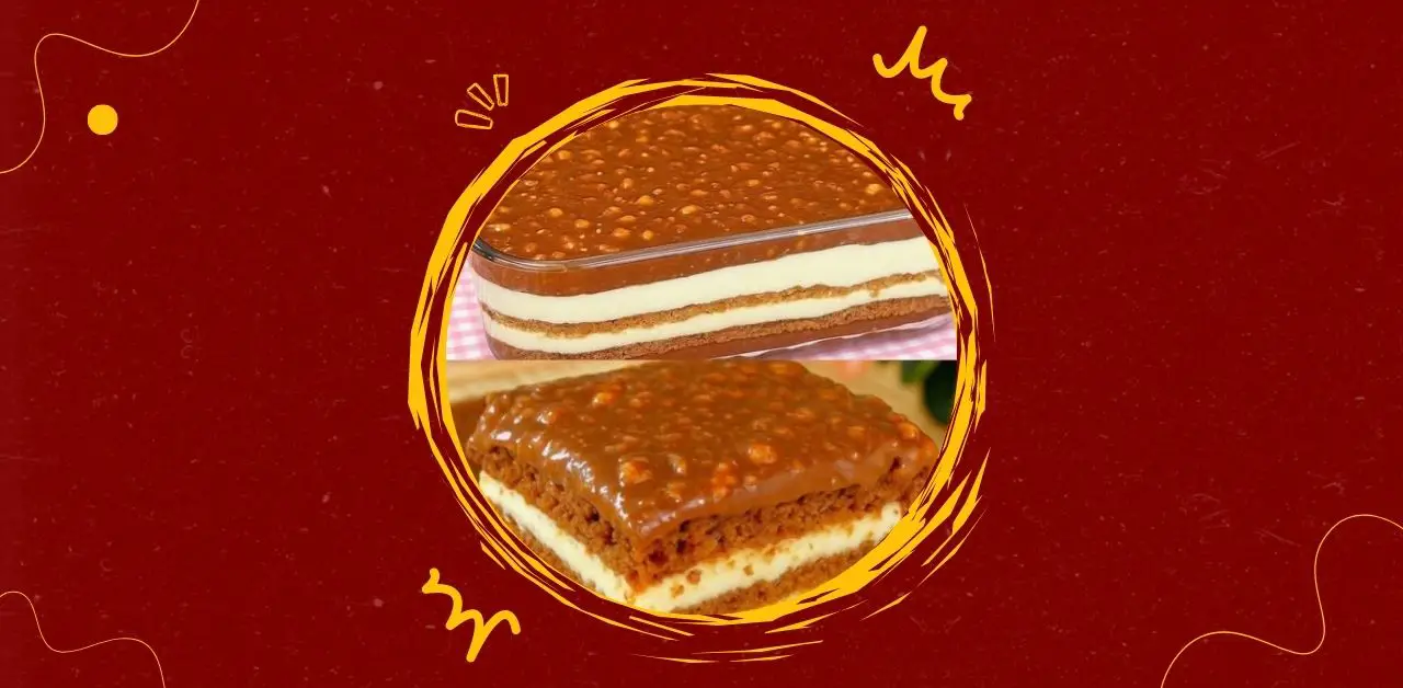 Layered Chocolate Cream Delight Recipe