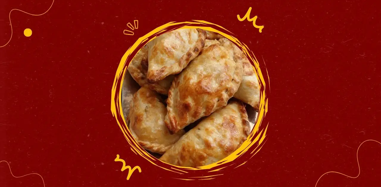 Classic Baked Beef Empanadas Recipe