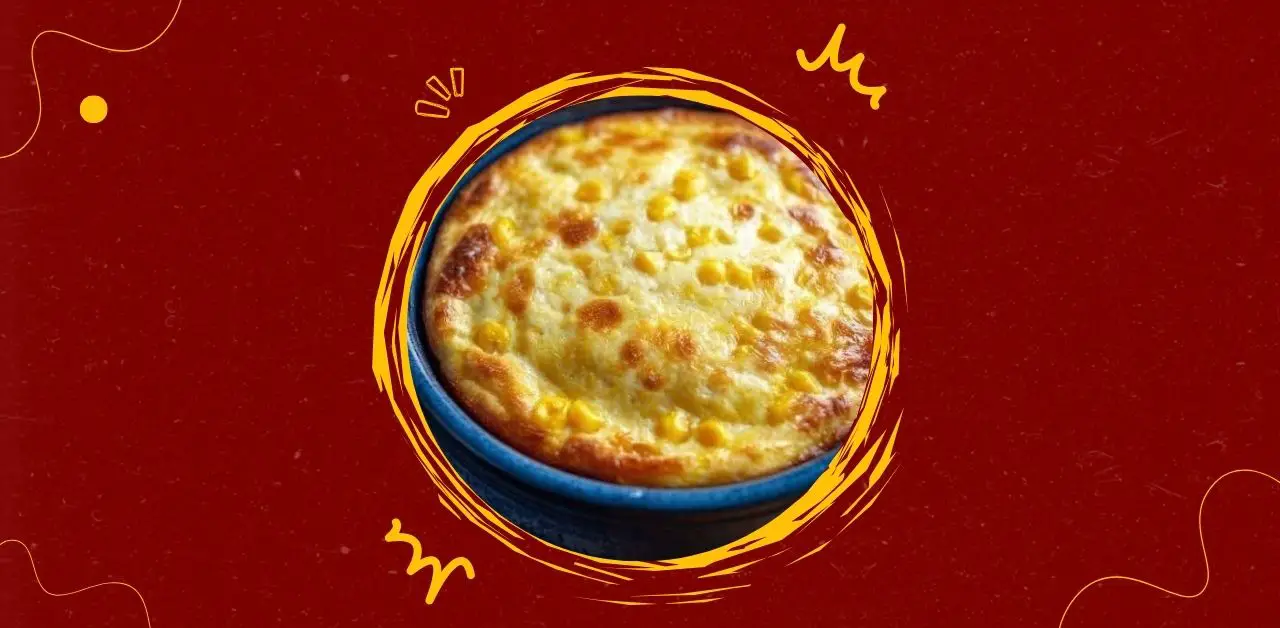 Golden Corn Casserole Recipe
