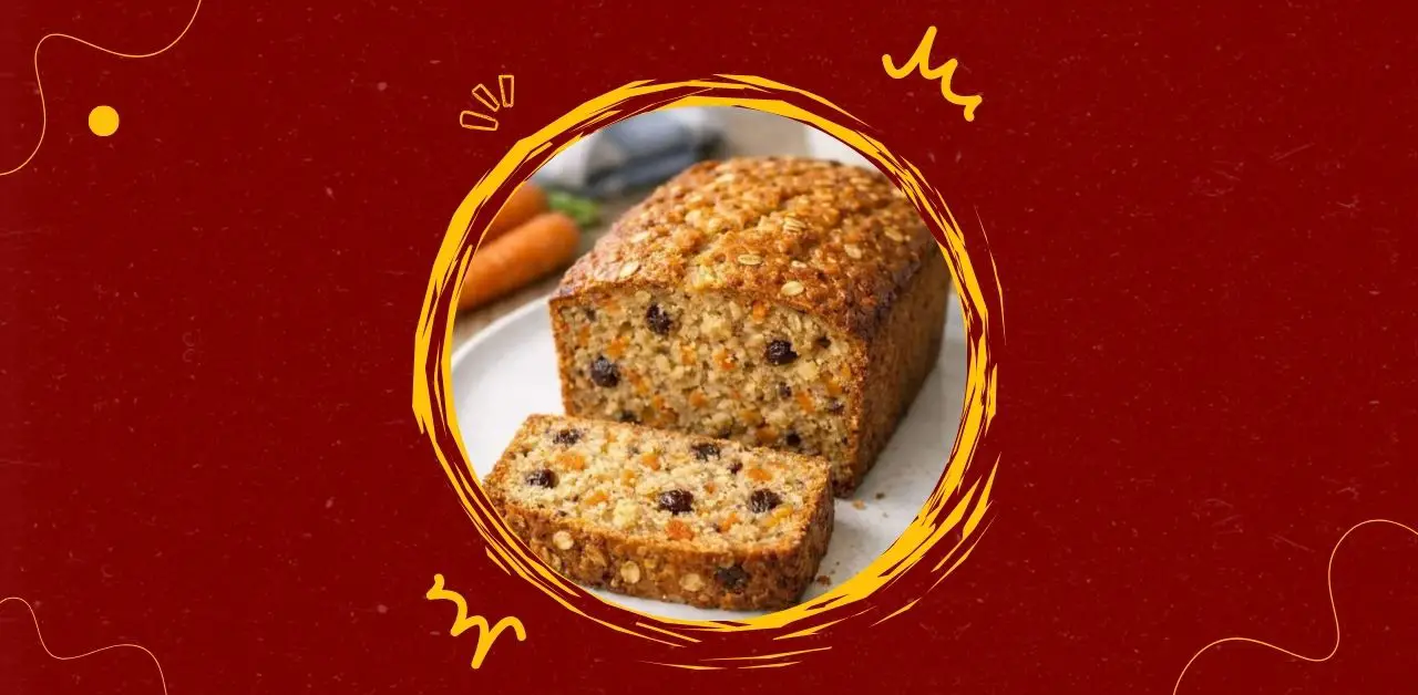 Carrot Raisin Bread Recipe