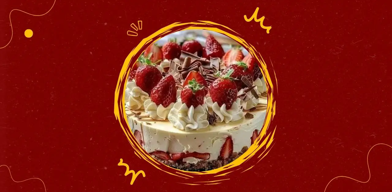 Strawberry Cheesecake Recipe