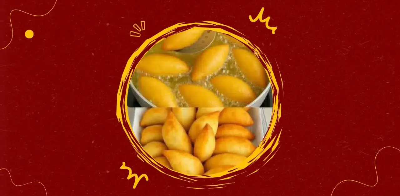 Golden Fried Pastry Pockets Recipe