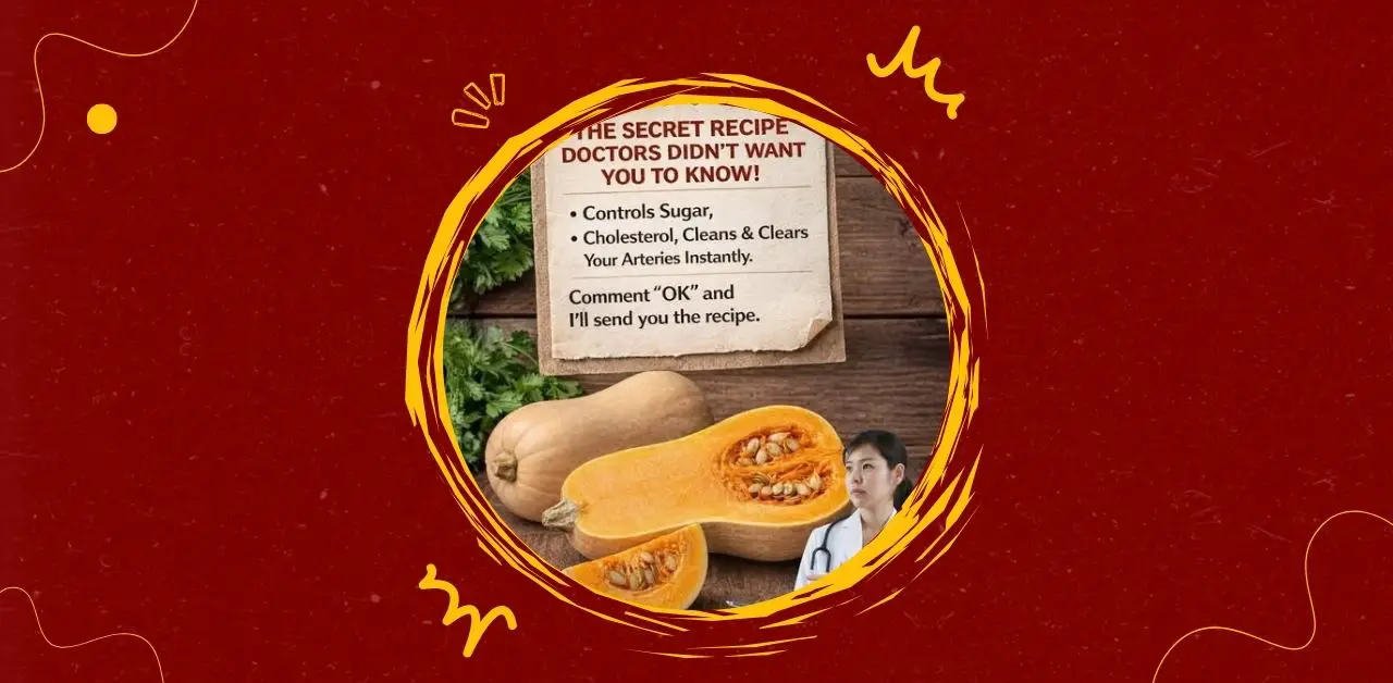 Butternut Squash and Parsley Heart-Warming Stew