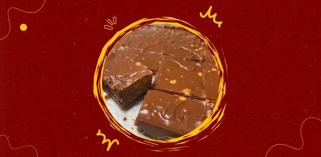 Chocolate Fudge Squares Recipe