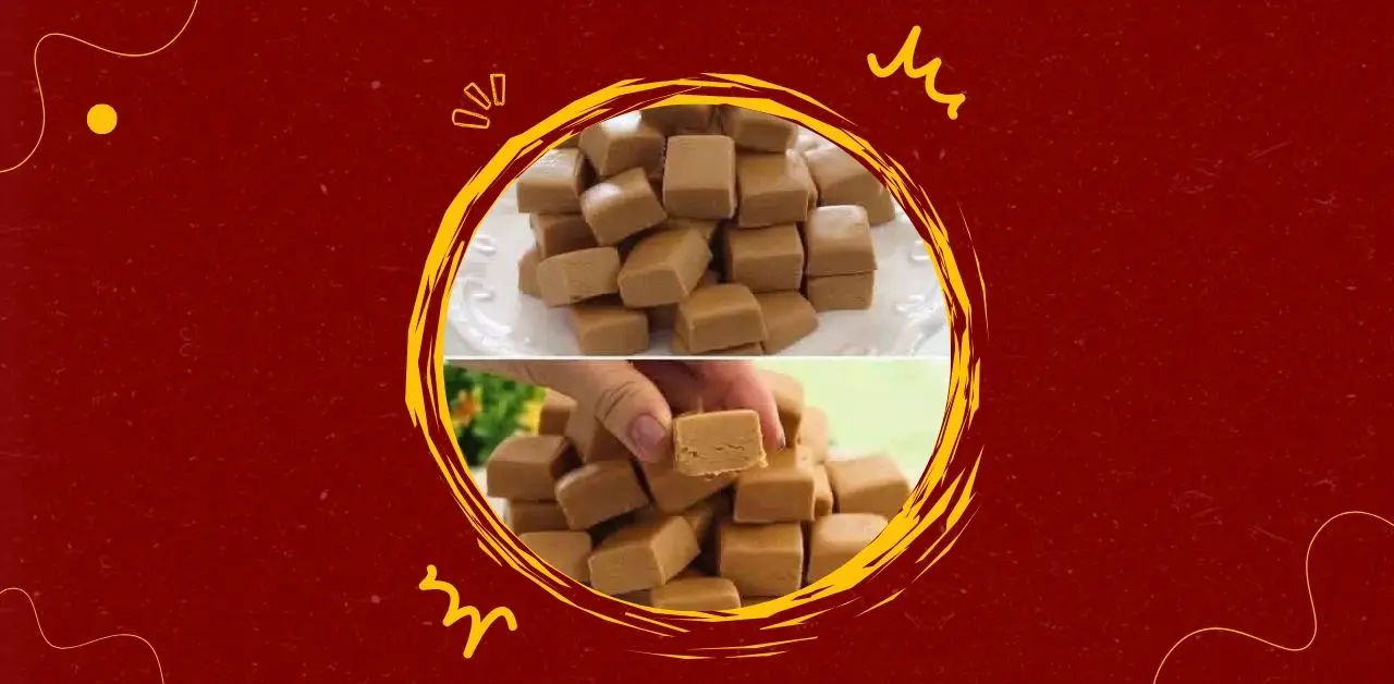 Creamy Peanut Butter Fudge Squares Recipe