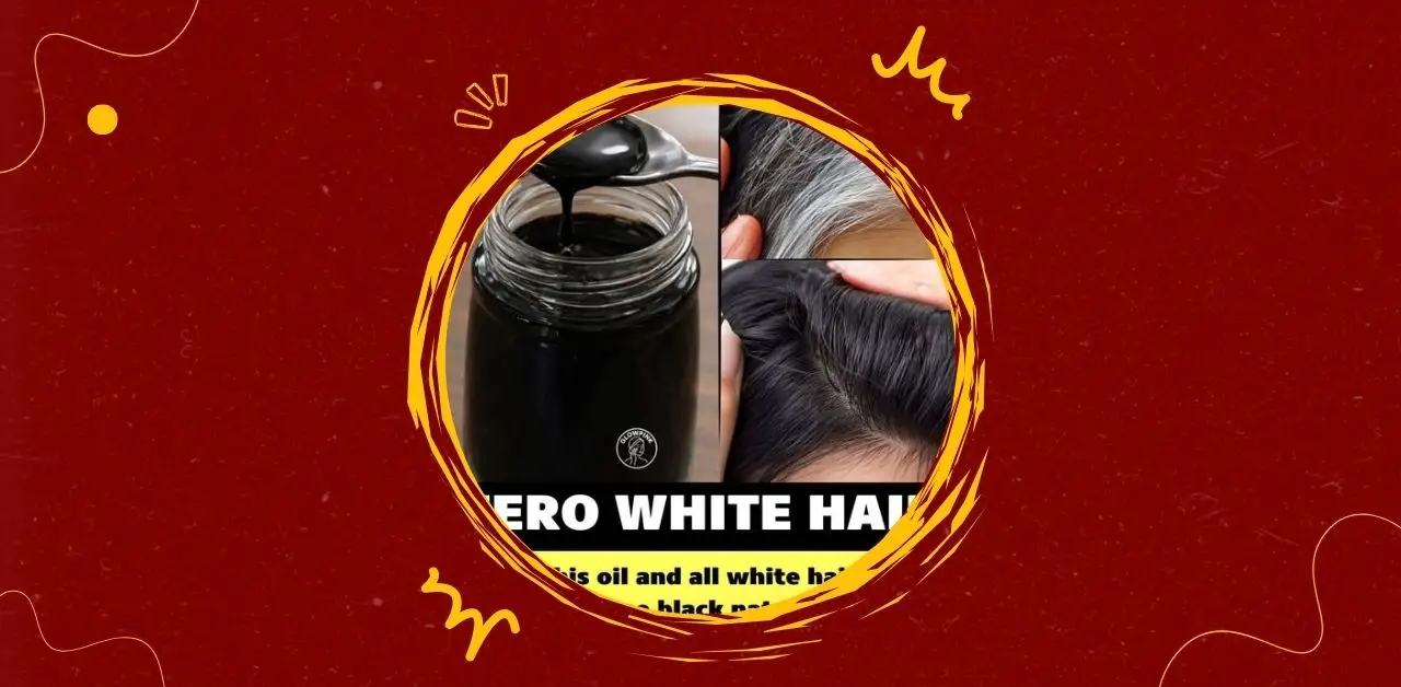 Natural Black Hair Nourishing Oil Recipe