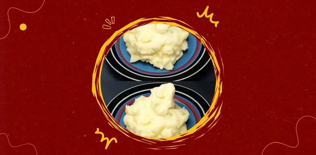 Creamy Herb Mashed Potatoes Recipe