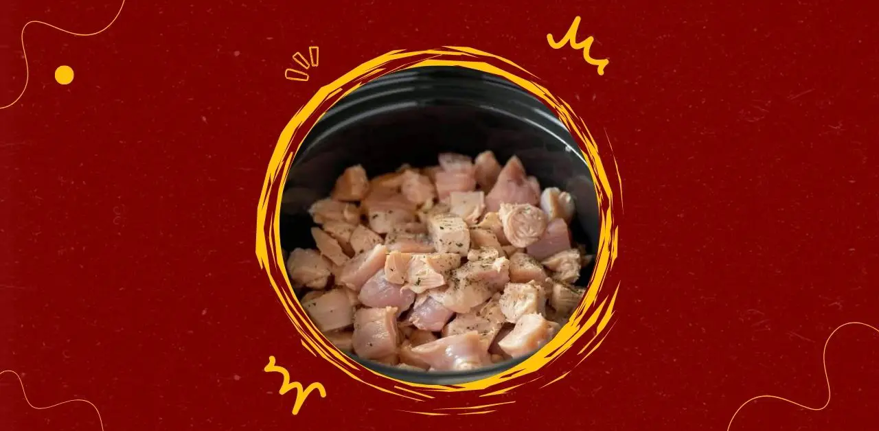 Slow Cooker Herb Chicken Recipe