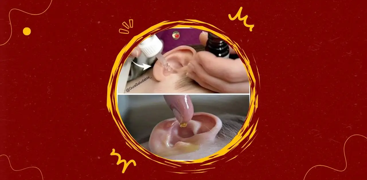 Natural Herbal Ear Oil Remedy