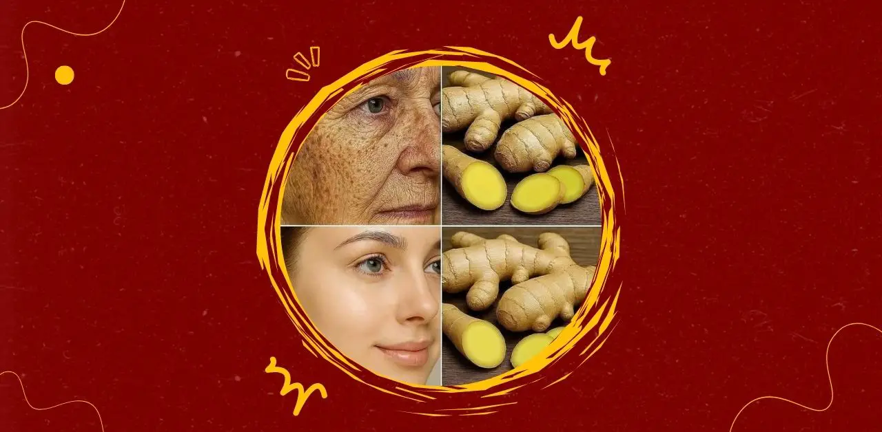 Natural Ginger Skin Care Recipe