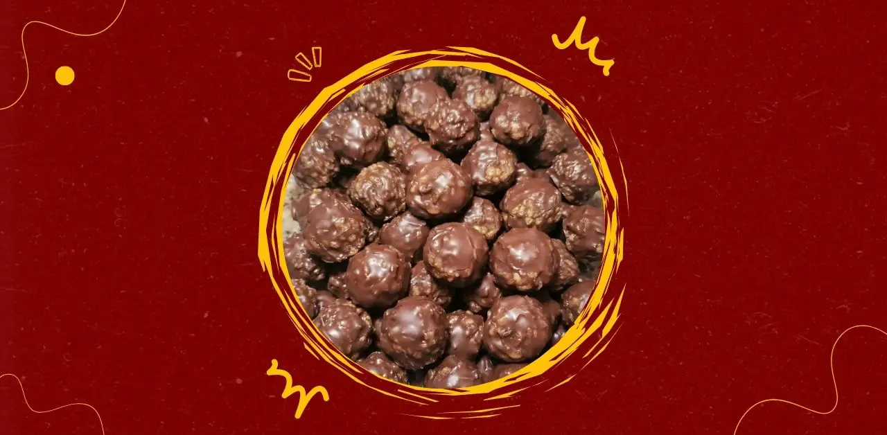 Chocolate Truffle Bites Recipe