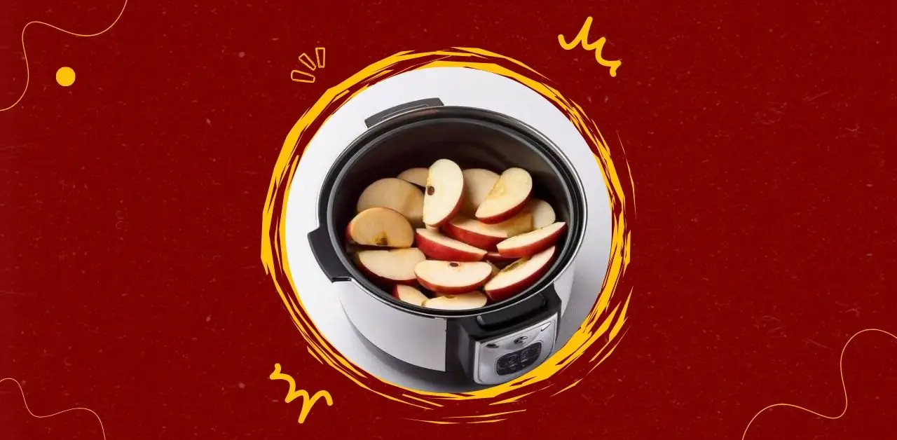 Pressure Cooker Apple Compote Recipe
