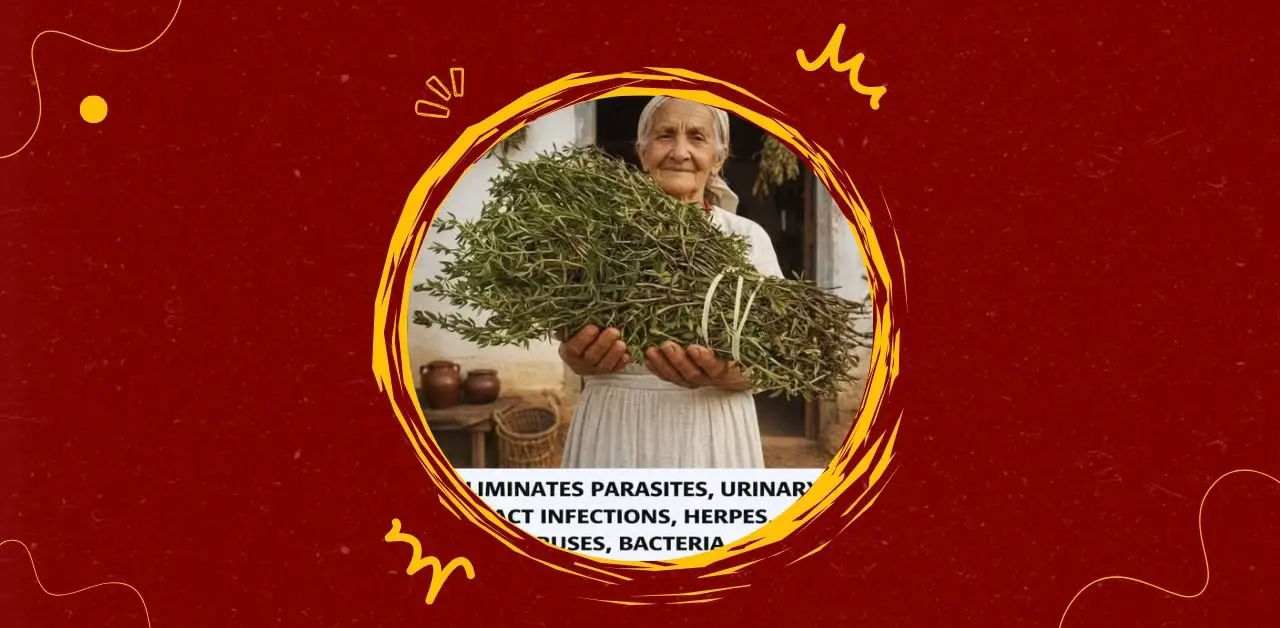 Healing Herb Infusion Recipe