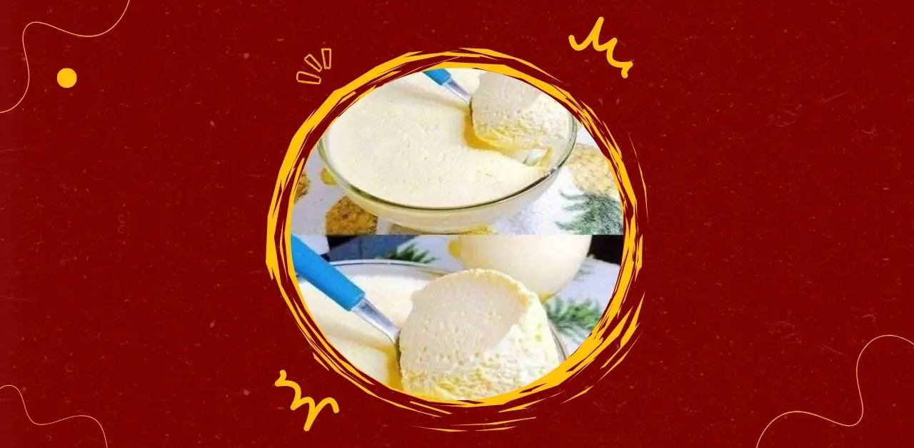 Pineapple Dream Mousse Recipe