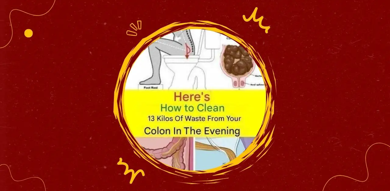 Evening Colon Cleanse Drink Recipe