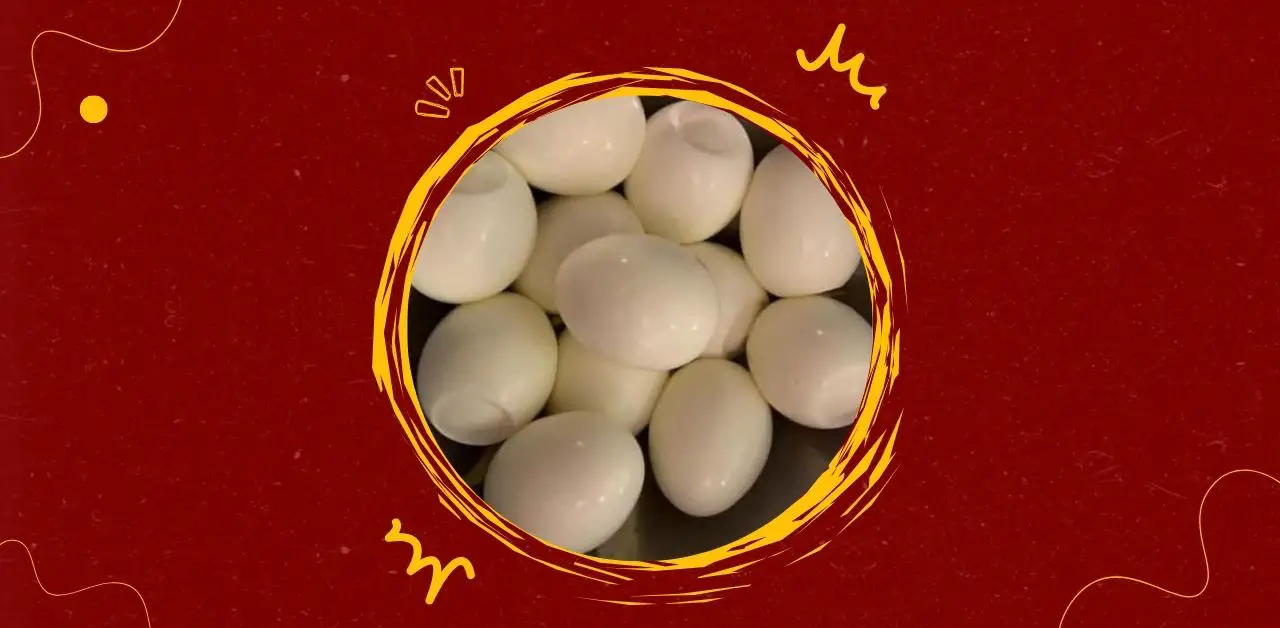 Perfectly Boiled Eggs Recipe