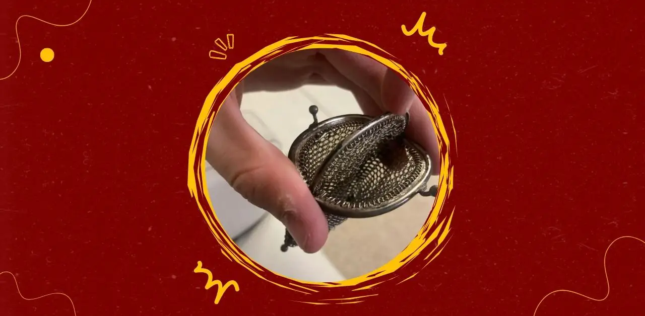 The Timeless Charm of Vintage Mesh Coin Purses