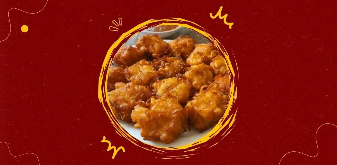 Golden Crispy Potato Fritters Recipe