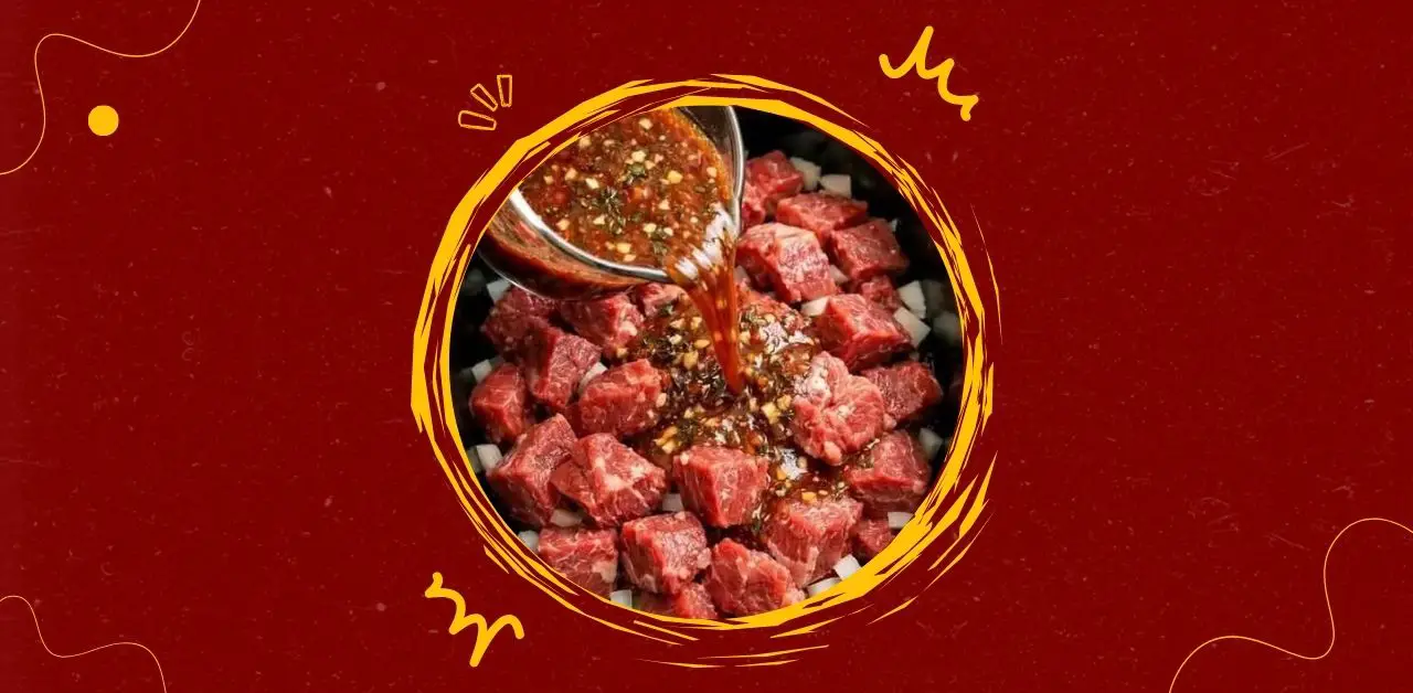 Slow Cooker Beef with Three Simple Ingredients