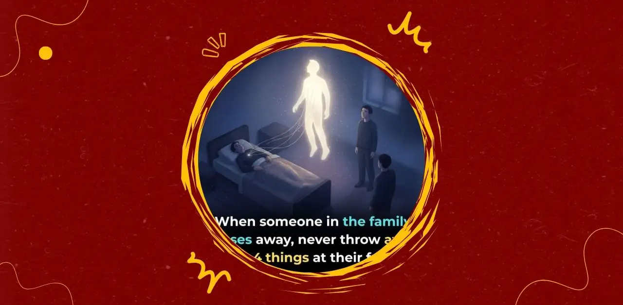 The Cultural Significance of Items Kept After a Funeral