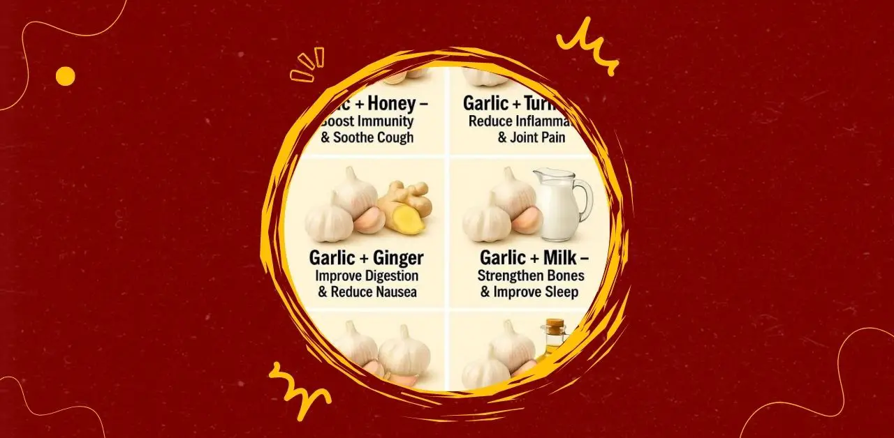 Garlic Fusion Wellness Tonic Recipe