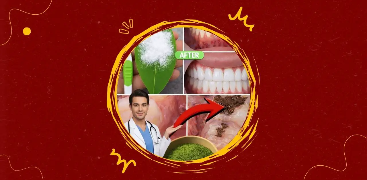 Herbal Tooth Powder Blend Recipe