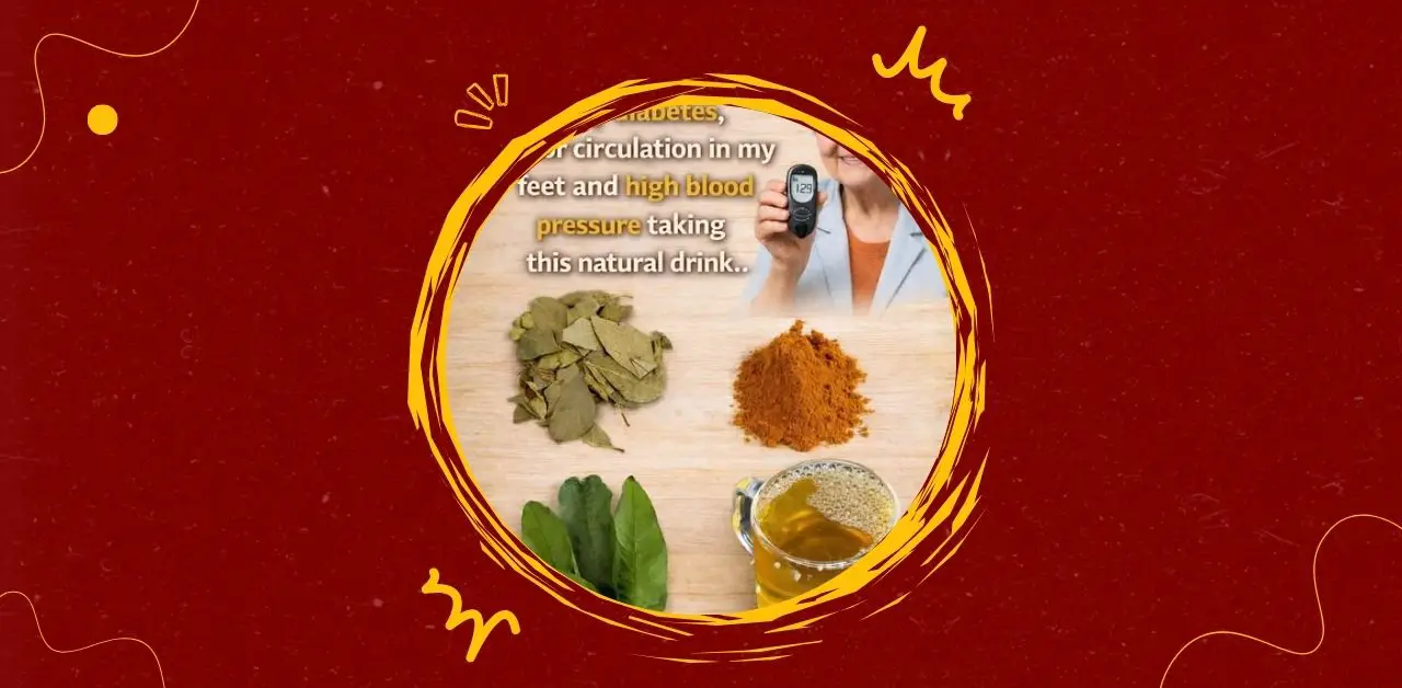 Golden Herbal Wellness Drink Recipe