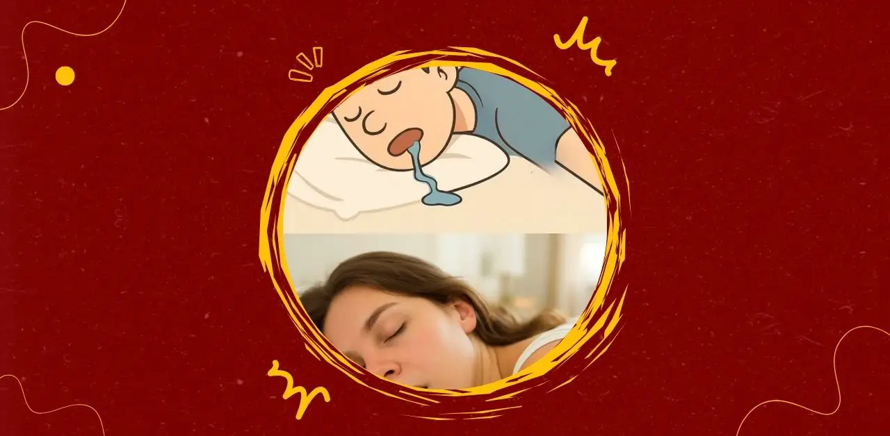 Why People Drool in Their Sleep Causes, Effects, and Solutions