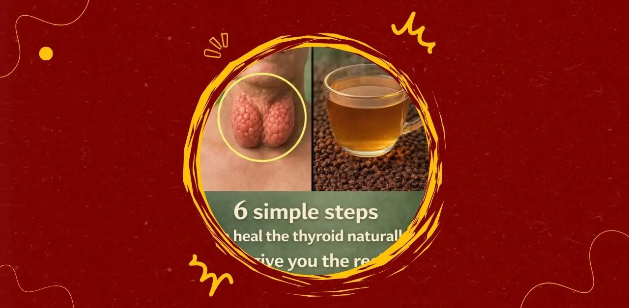 Herbal Thyroid Support Tea Recipe