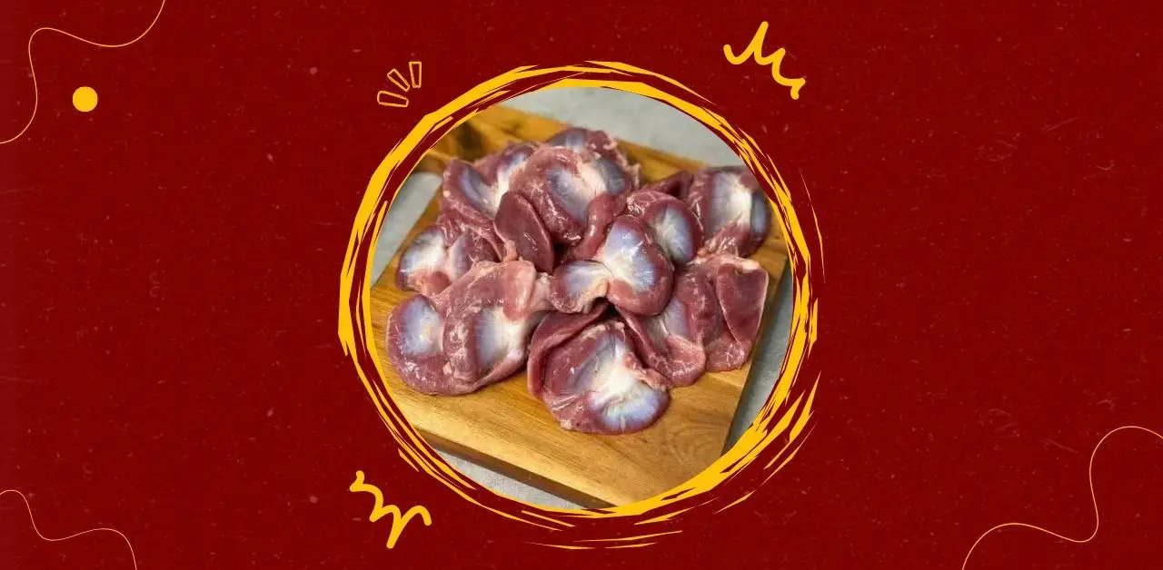 Savory Braised Chicken Gizzards Recipe