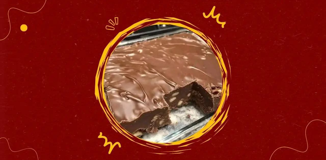 Classic Walnut Chocolate Fudge Recipe