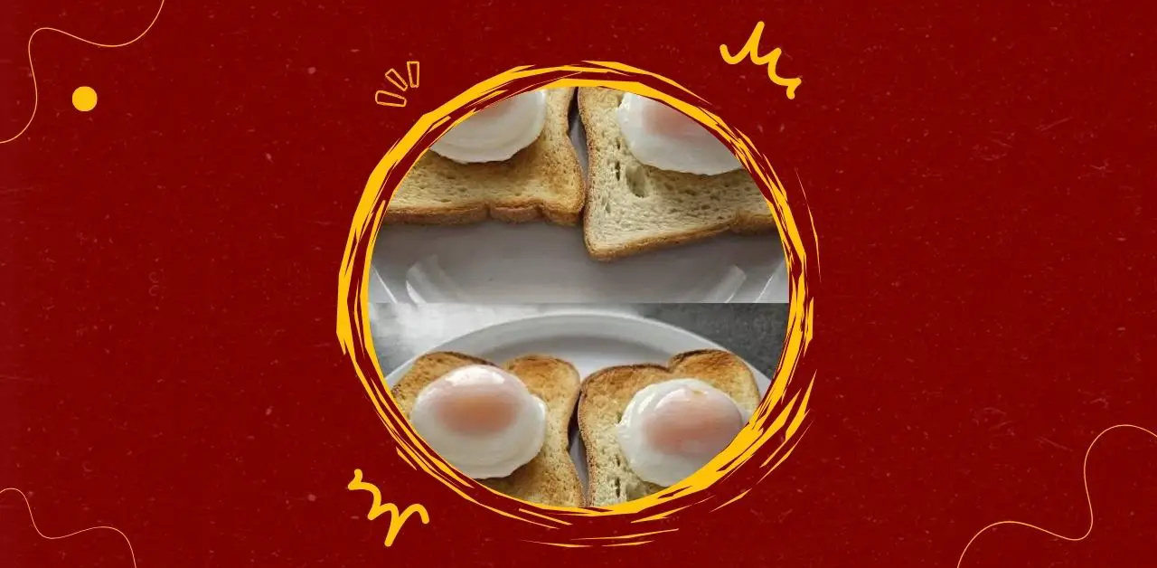Perfect Poached Eggs on Toast Recipe